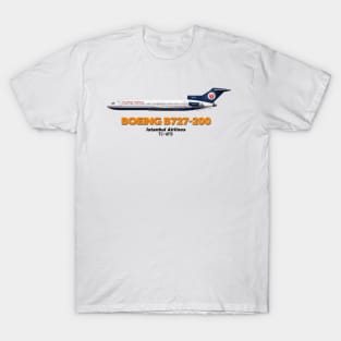 Boeing B727-200 - Istanbul Airlines T-Shirt